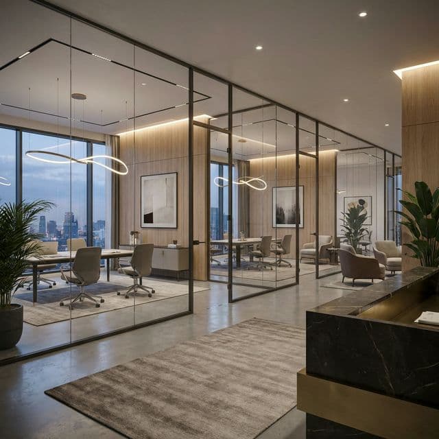 Commercial & Fit-outs